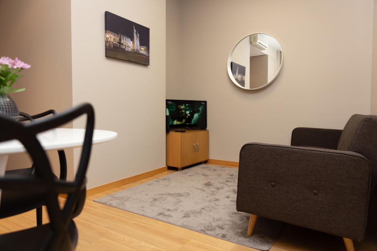 Design Flat In Braga - By Tonsdeverde Exteriér fotografie